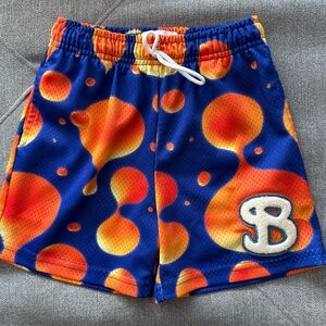 Bucketsquad youth shorts